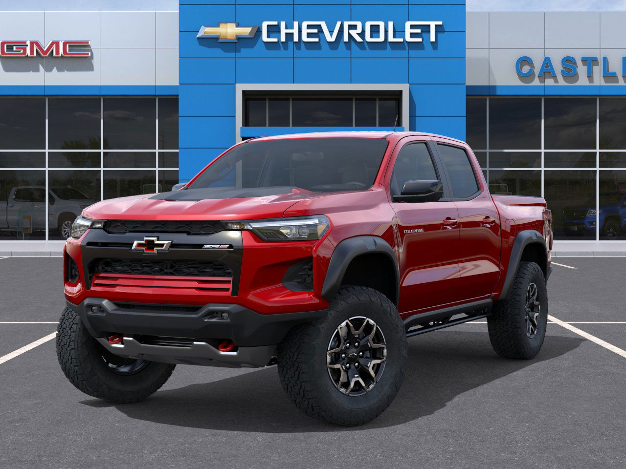 2026 Chevrolet Colorado ZR2 photo 6