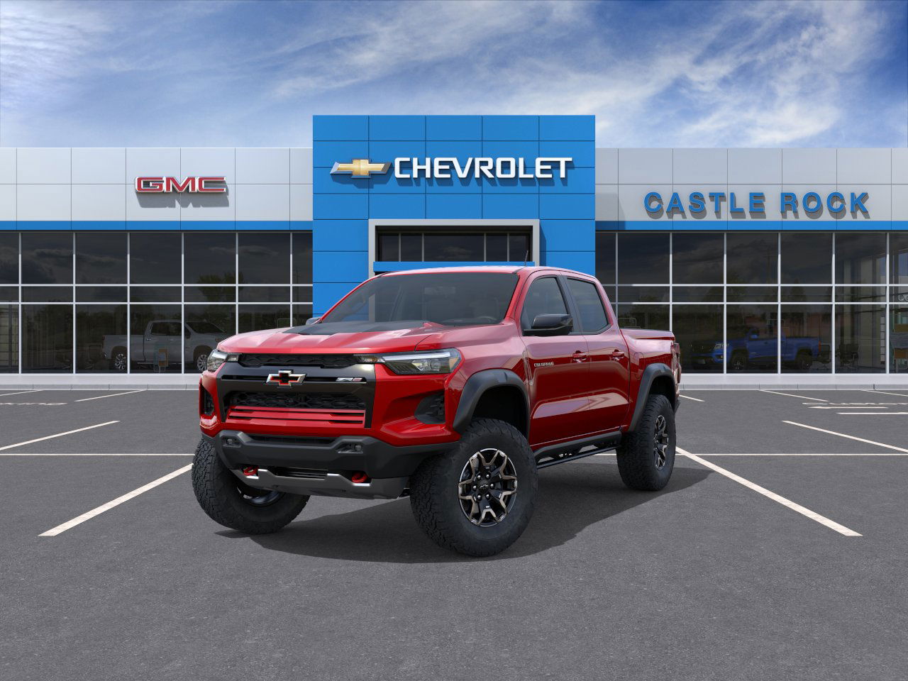 2026 Chevrolet Colorado ZR2 photo 8