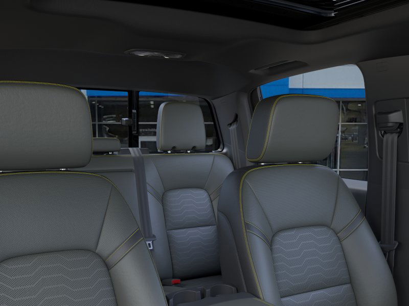 2026 Chevrolet Colorado ZR2 photo 22