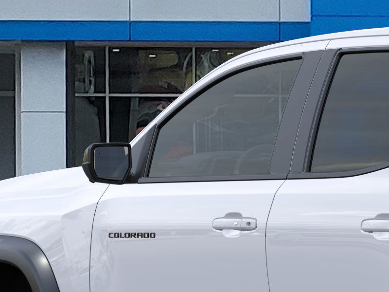 2026 Chevrolet Colorado ZR2 photo 12