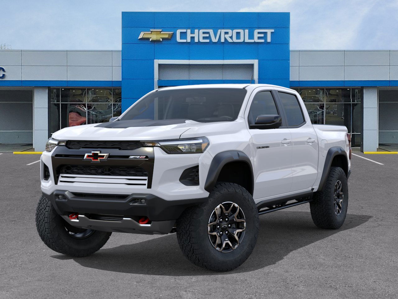 2026 Chevrolet Colorado ZR2 photo 6