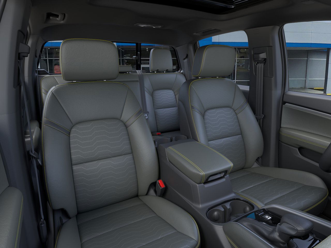 2026 Chevrolet Colorado ZR2 photo 15