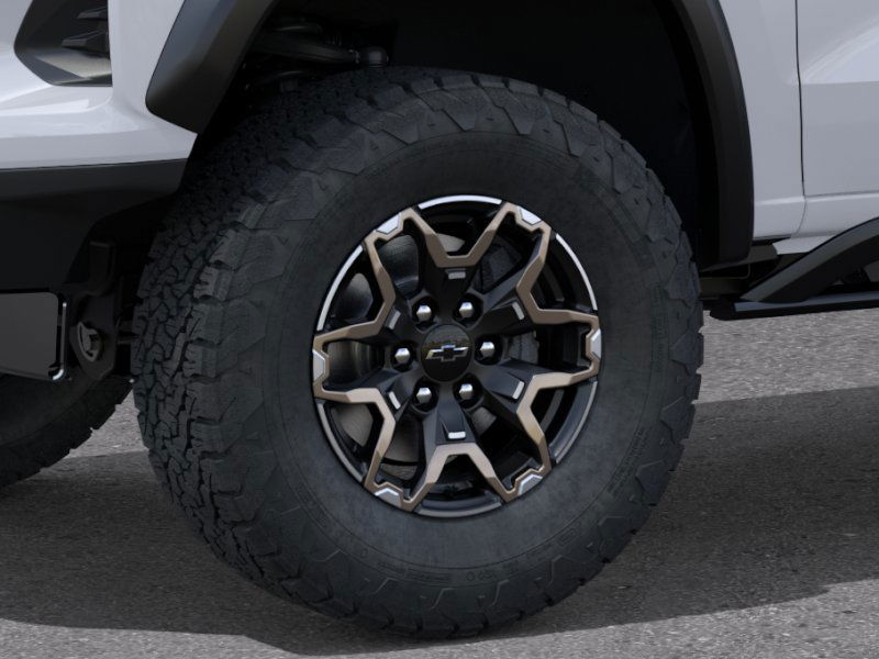 2026 Chevrolet Colorado ZR2 photo 9