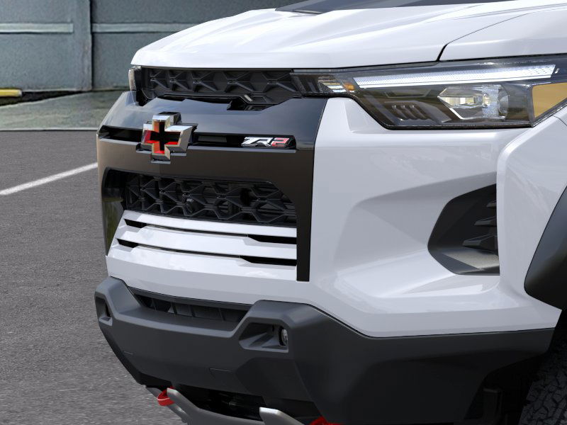 2026 Chevrolet Colorado ZR2 photo 13