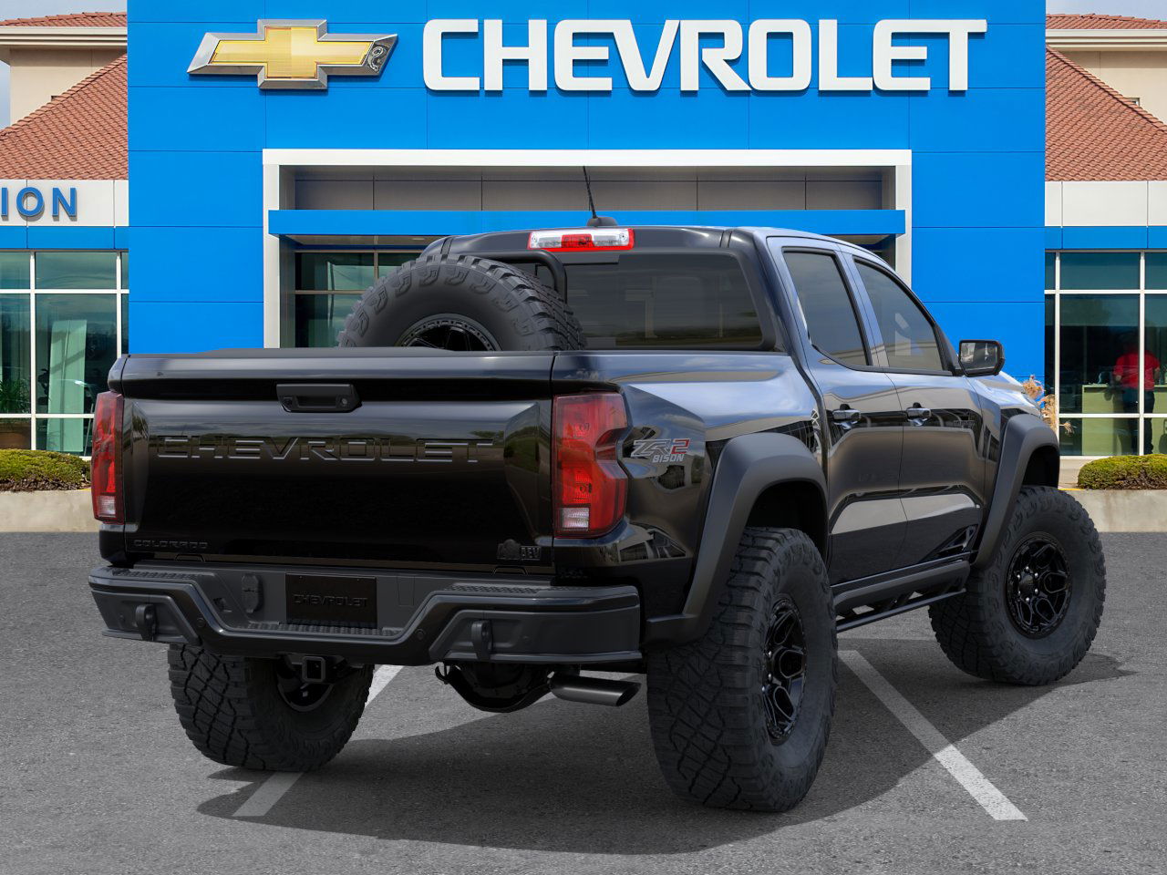 2026 Chevrolet Colorado ZR2 photo 3