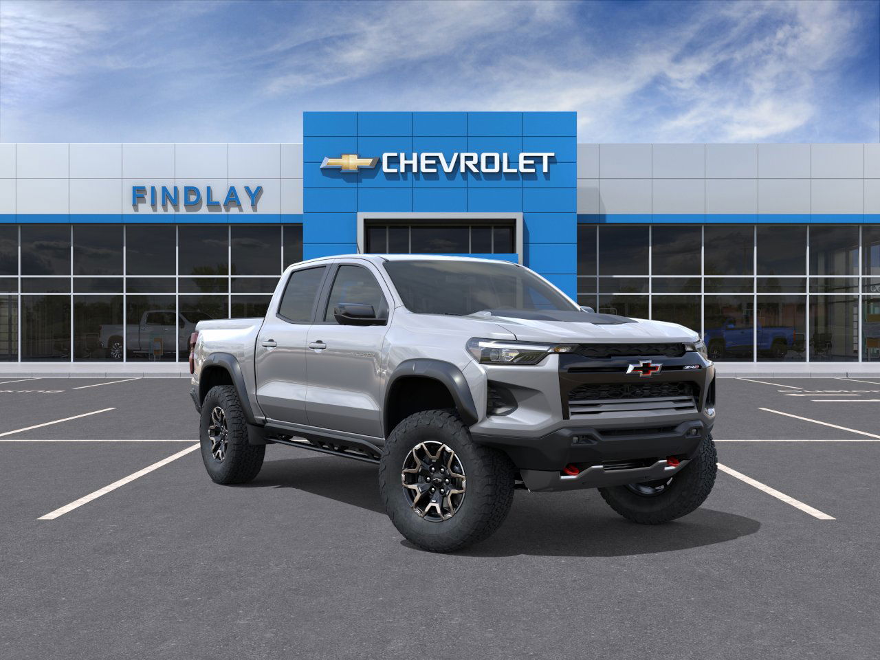 2026 Chevrolet Colorado