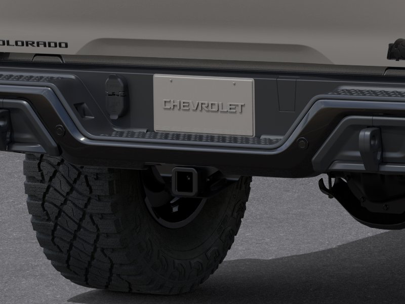 New 2026 White Sands Chevrolet ZR2 image 14