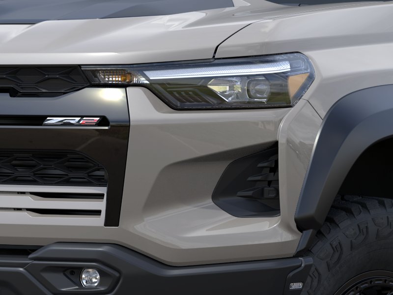 New 2026 White Sands Chevrolet ZR2 image 10