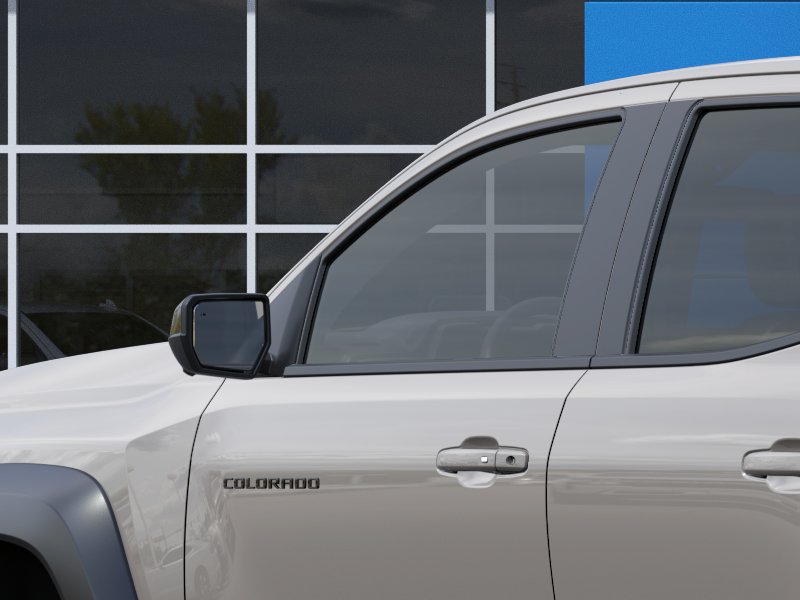 New 2026 White Sands Chevrolet ZR2 image 12