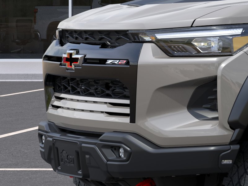 New 2026 White Sands Chevrolet ZR2 image 13