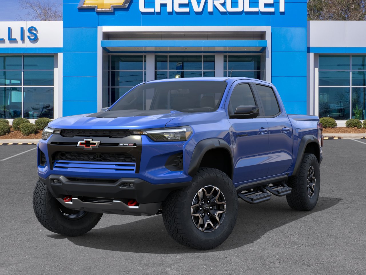 2026 Chevrolet Colorado ZR2 - Photo 6
