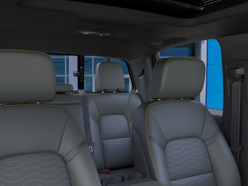 2026 Chevrolet Colorado ZR2 - Photo 24