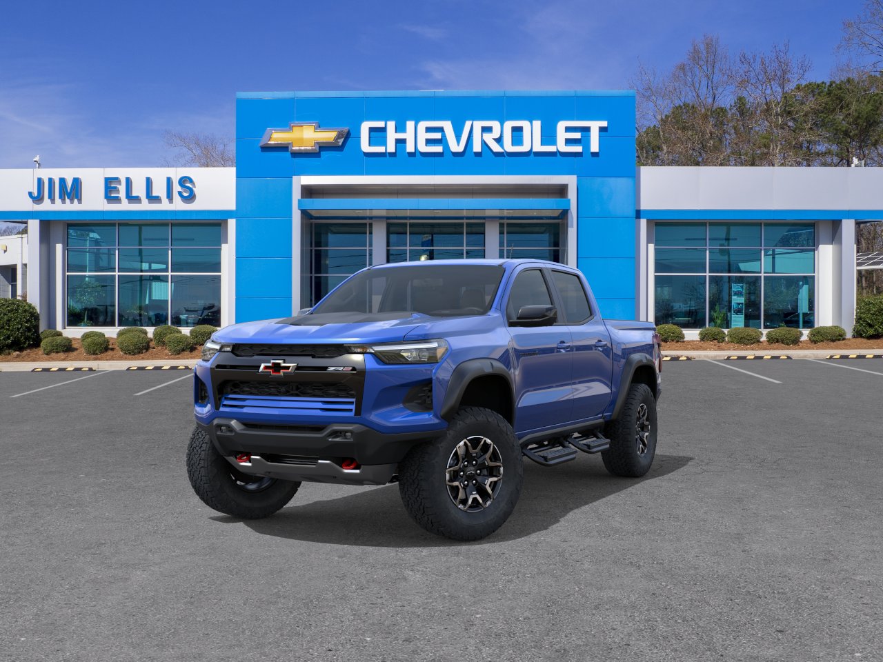 2026 Chevrolet Colorado ZR2 - Photo 8