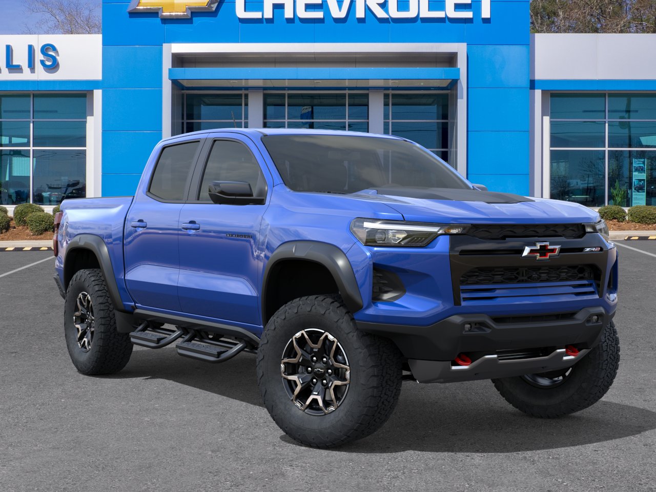 2026 Chevrolet Colorado ZR2 - Photo 7