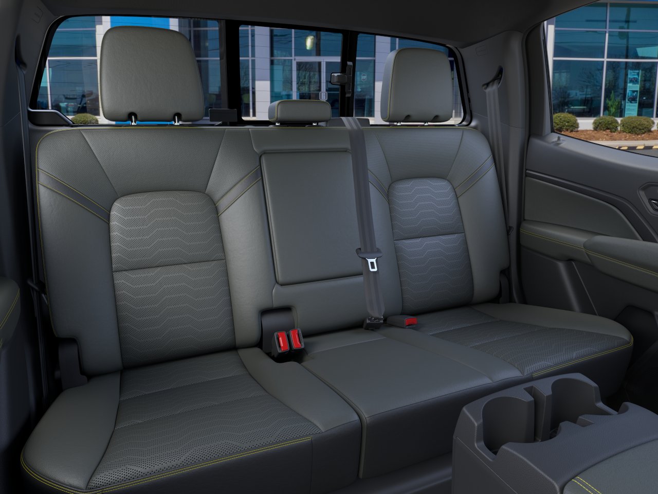 2026 Chevrolet Colorado ZR2 - Photo 17