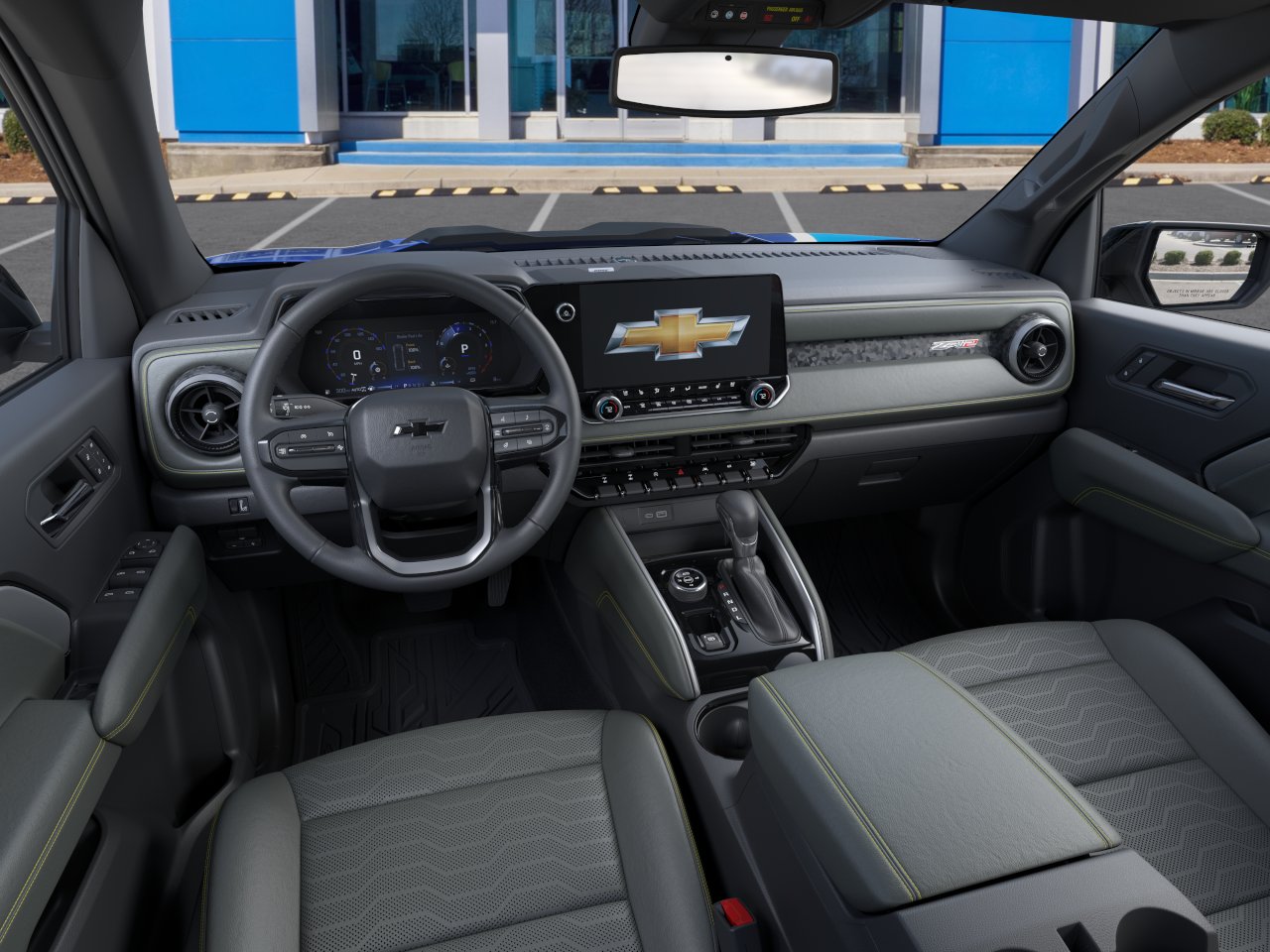 2026 Chevrolet Colorado ZR2 - Photo 15