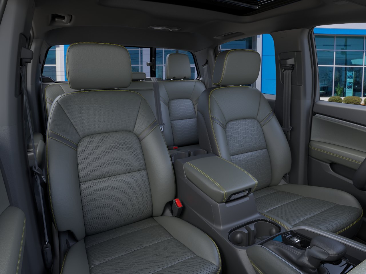 2026 Chevrolet Colorado ZR2 - Photo 16