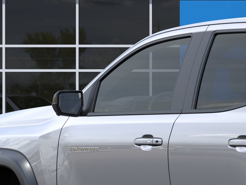New 2026 Sterling Gray Metallic Chevrolet ZR2 image 36