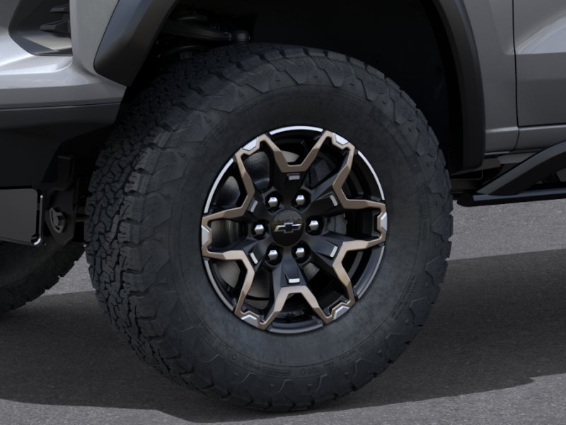 New 2026 Sterling Gray Metallic Chevrolet ZR2 image 33