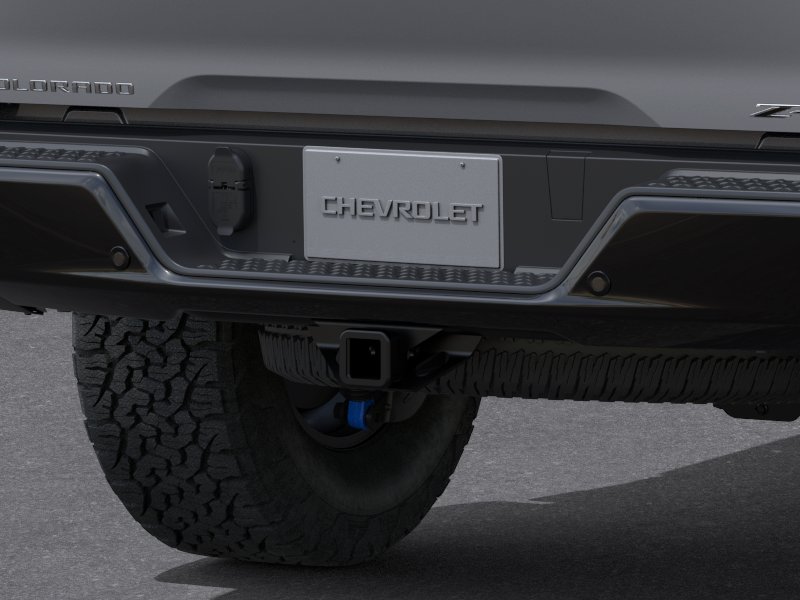 New 2026 Sterling Gray Metallic Chevrolet ZR2 image 38