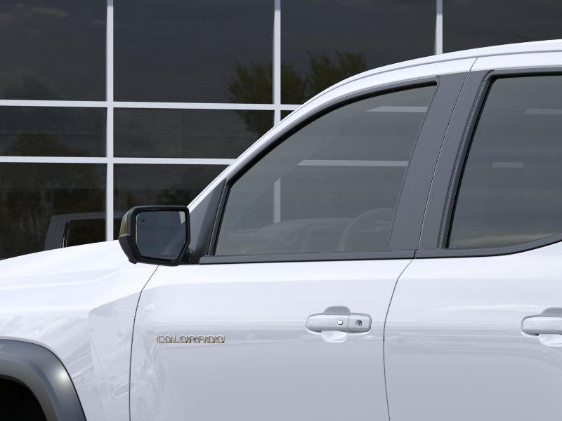 New 2026 Summit White Chevrolet ZR2 image 12