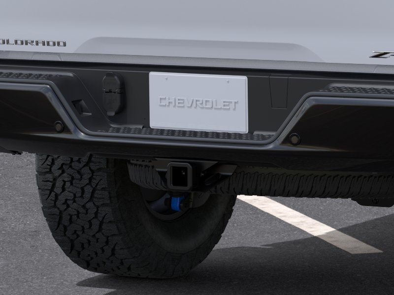 New 2026 Summit White Chevrolet ZR2 image 14