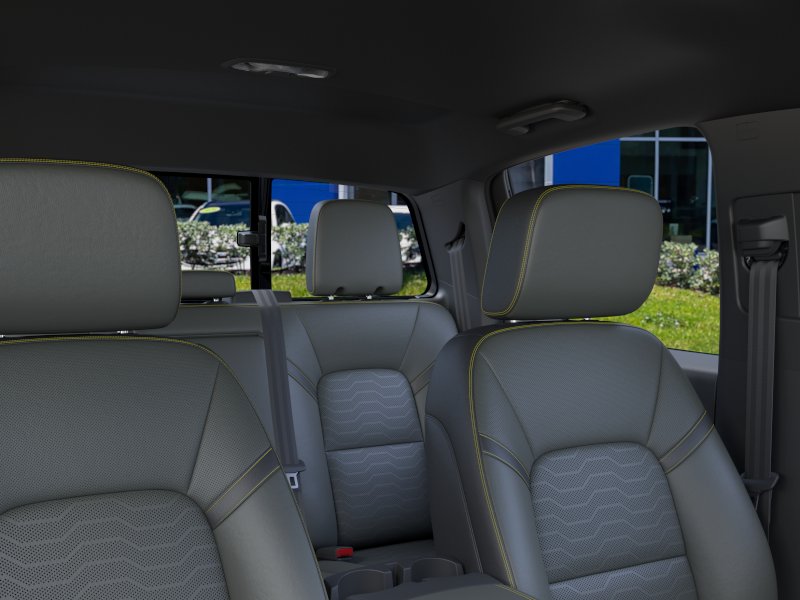 New 2026 Black Chevrolet ZR2 image 47