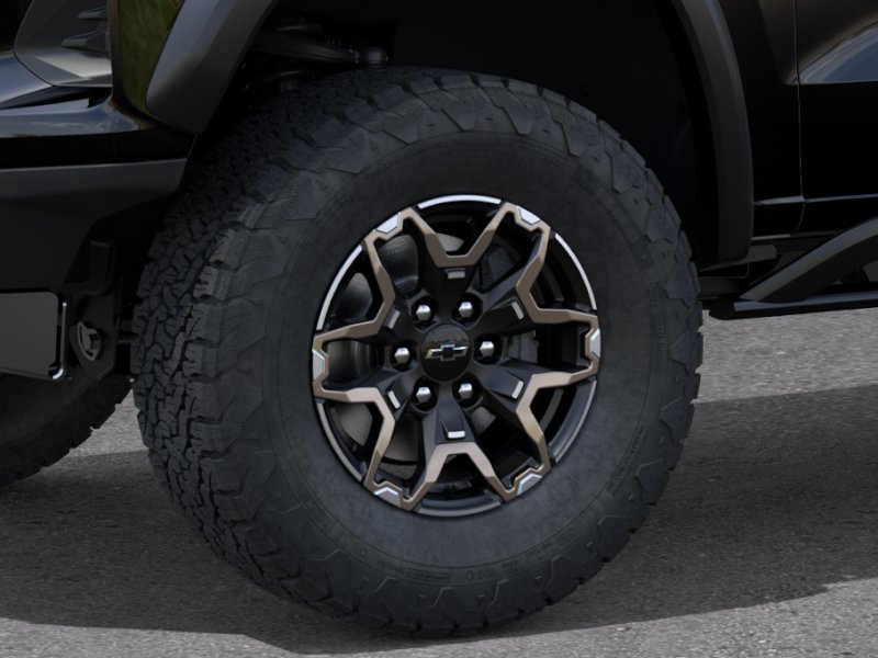 New 2026 Black Chevrolet ZR2 image 32