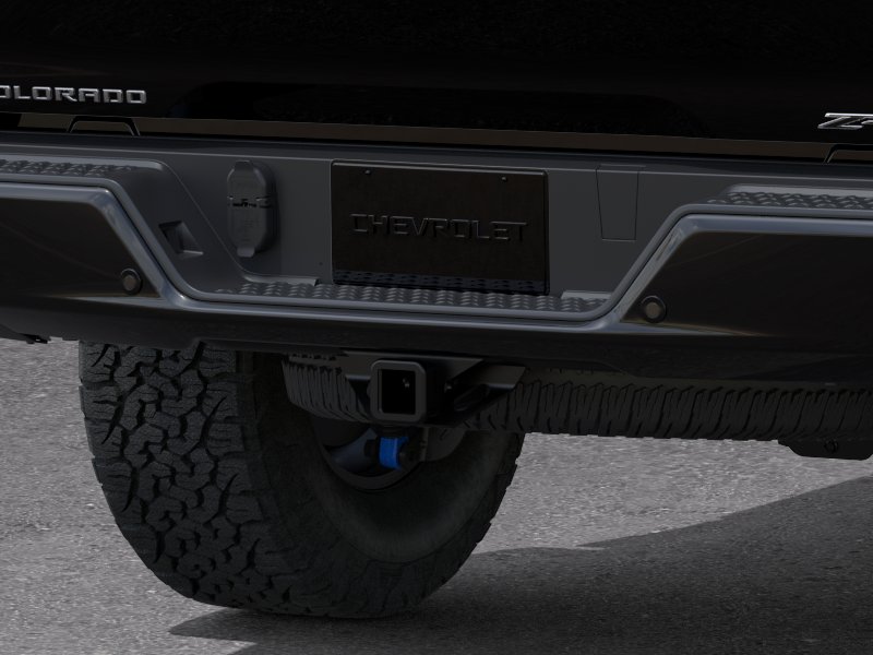 New 2026 Black Chevrolet ZR2 image 37