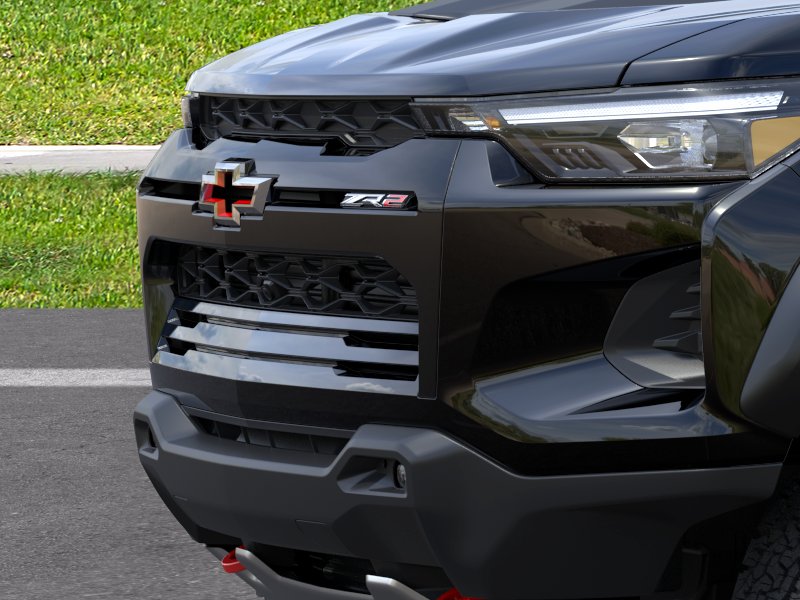 New 2026 Black Chevrolet ZR2 image 36