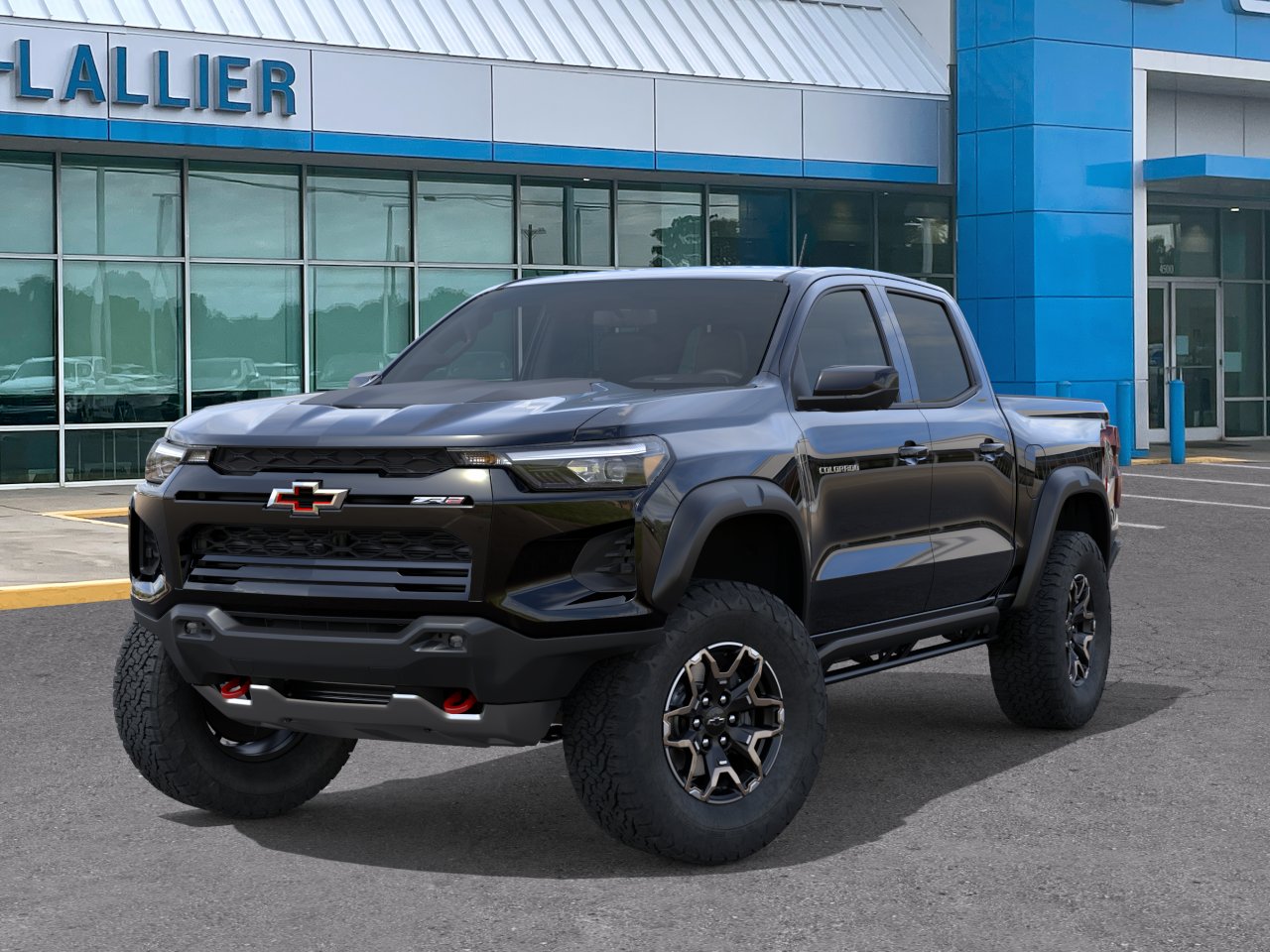 2026 Chevrolet Colorado ZR2 - Photo 31