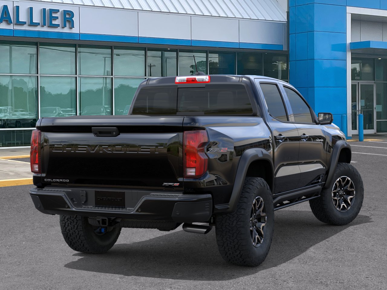 2026 Chevrolet Colorado ZR2 - Photo 29