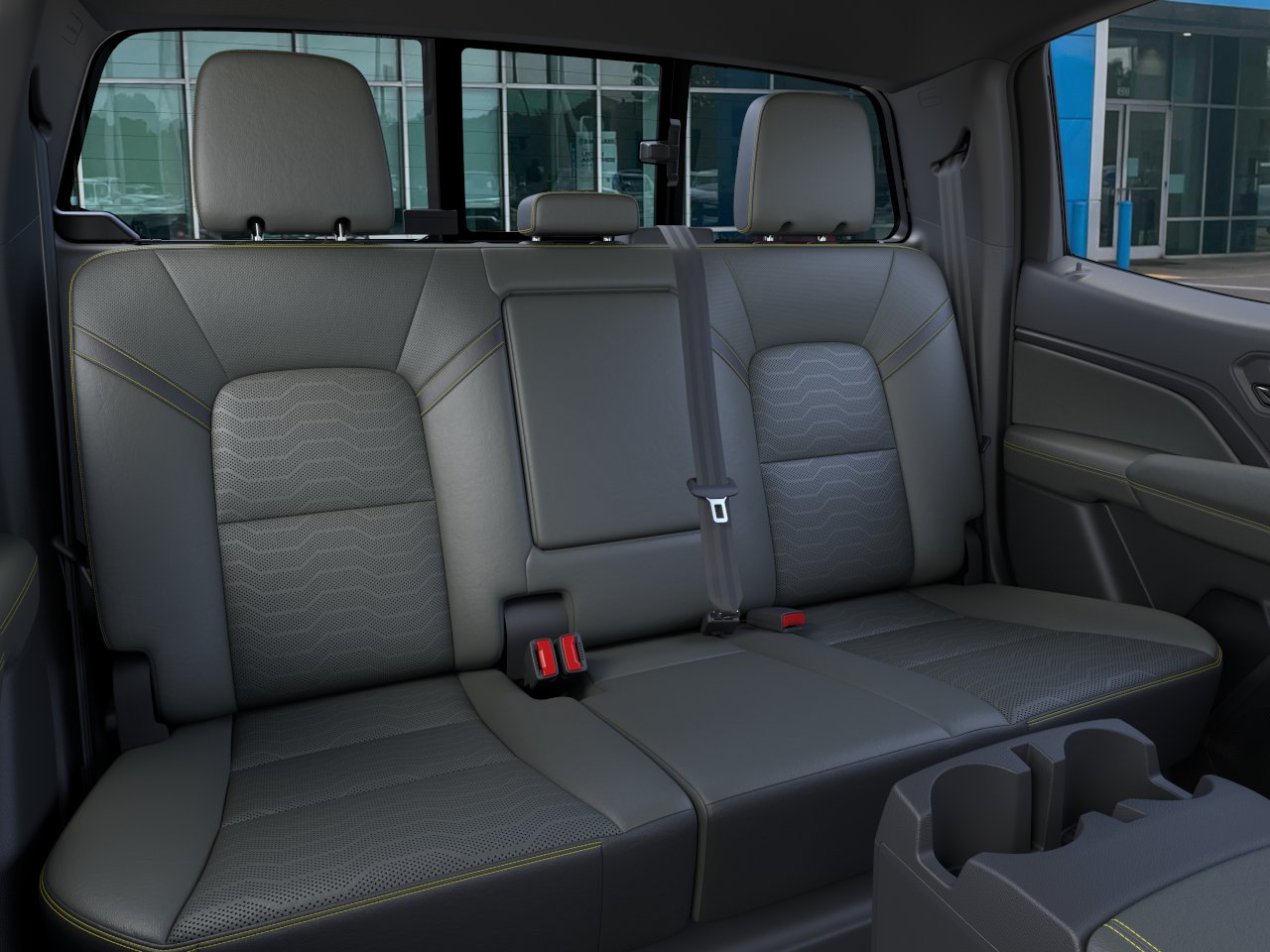 2026 Chevrolet Colorado ZR2 - Photo 42