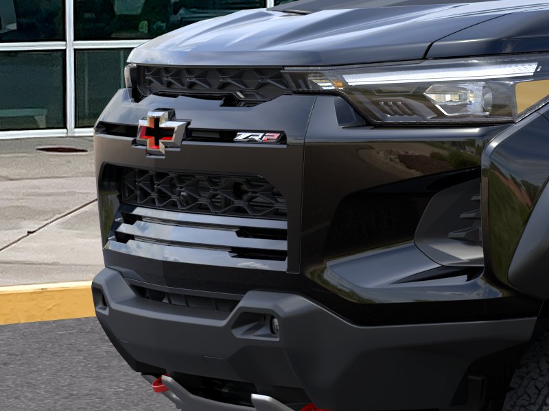 2026 Chevrolet Colorado ZR2 - Photo 38