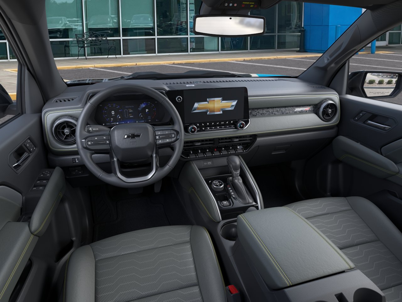 2026 Chevrolet Colorado ZR2 - Photo 40