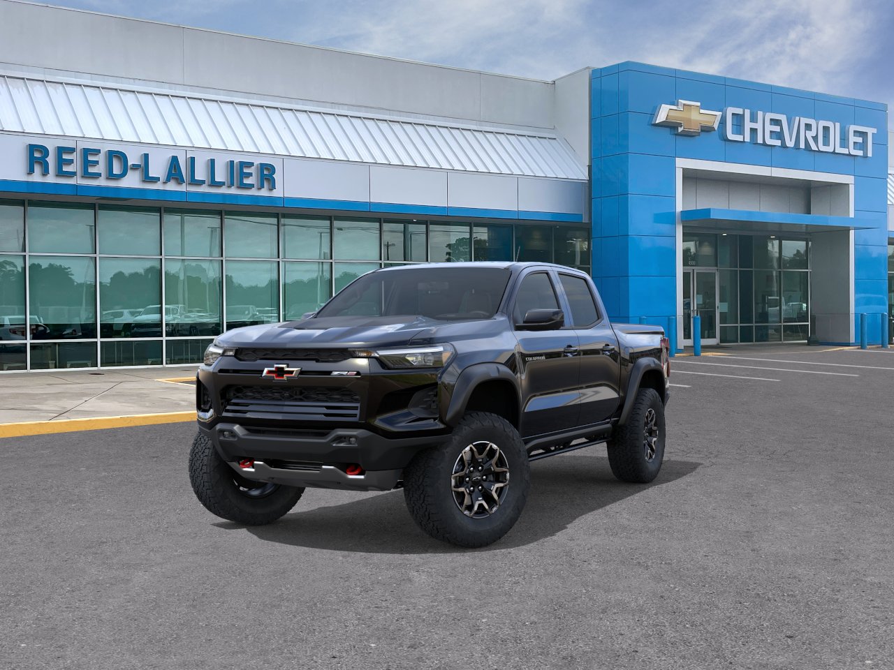 2026 Chevrolet Colorado ZR2 - Photo 33