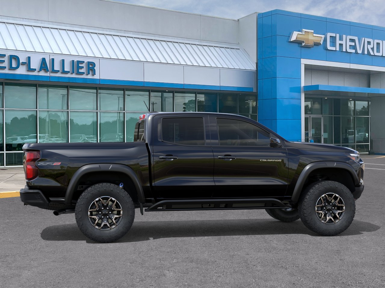 2026 Chevrolet Colorado ZR2 - Photo 30