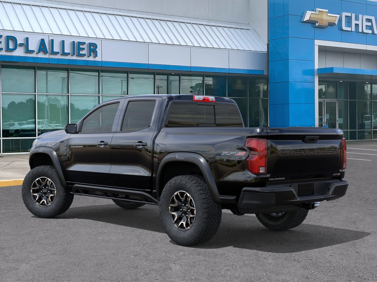 2026 Chevrolet Colorado ZR2 - Photo 28