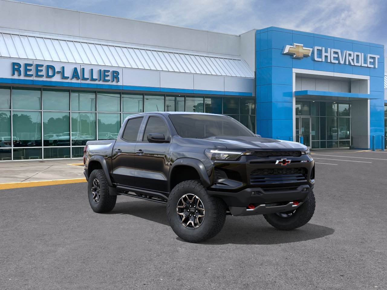 2026 Chevrolet Colorado ZR2 - Photo 26