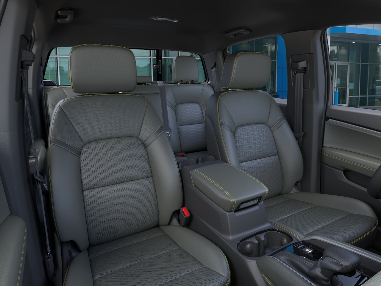 2026 Chevrolet Colorado ZR2 - Photo 41