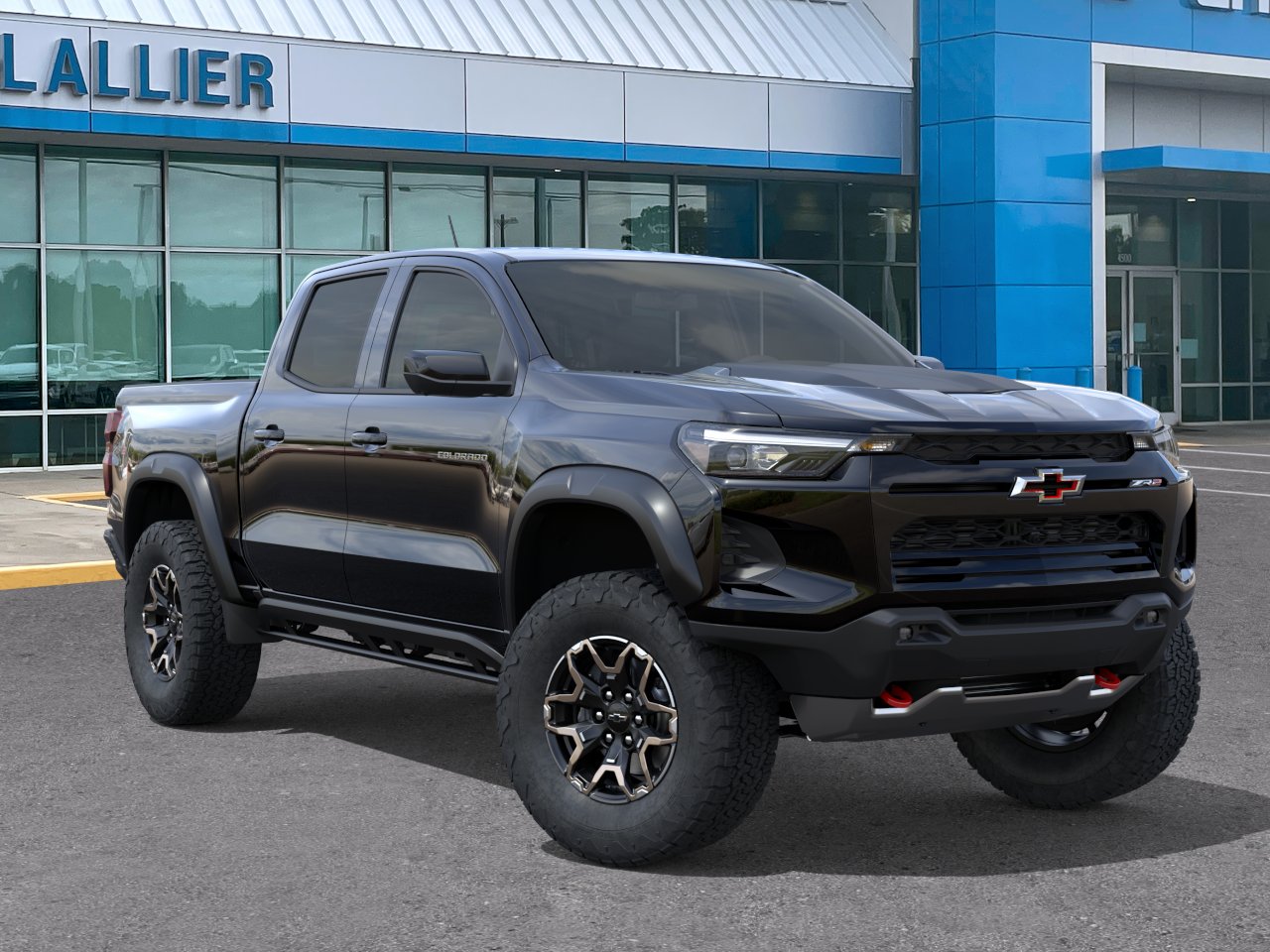 2026 Chevrolet Colorado ZR2 - Photo 32