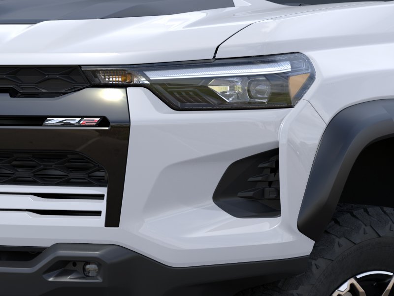 New 2026 Summit White Chevrolet ZR2 image 42
