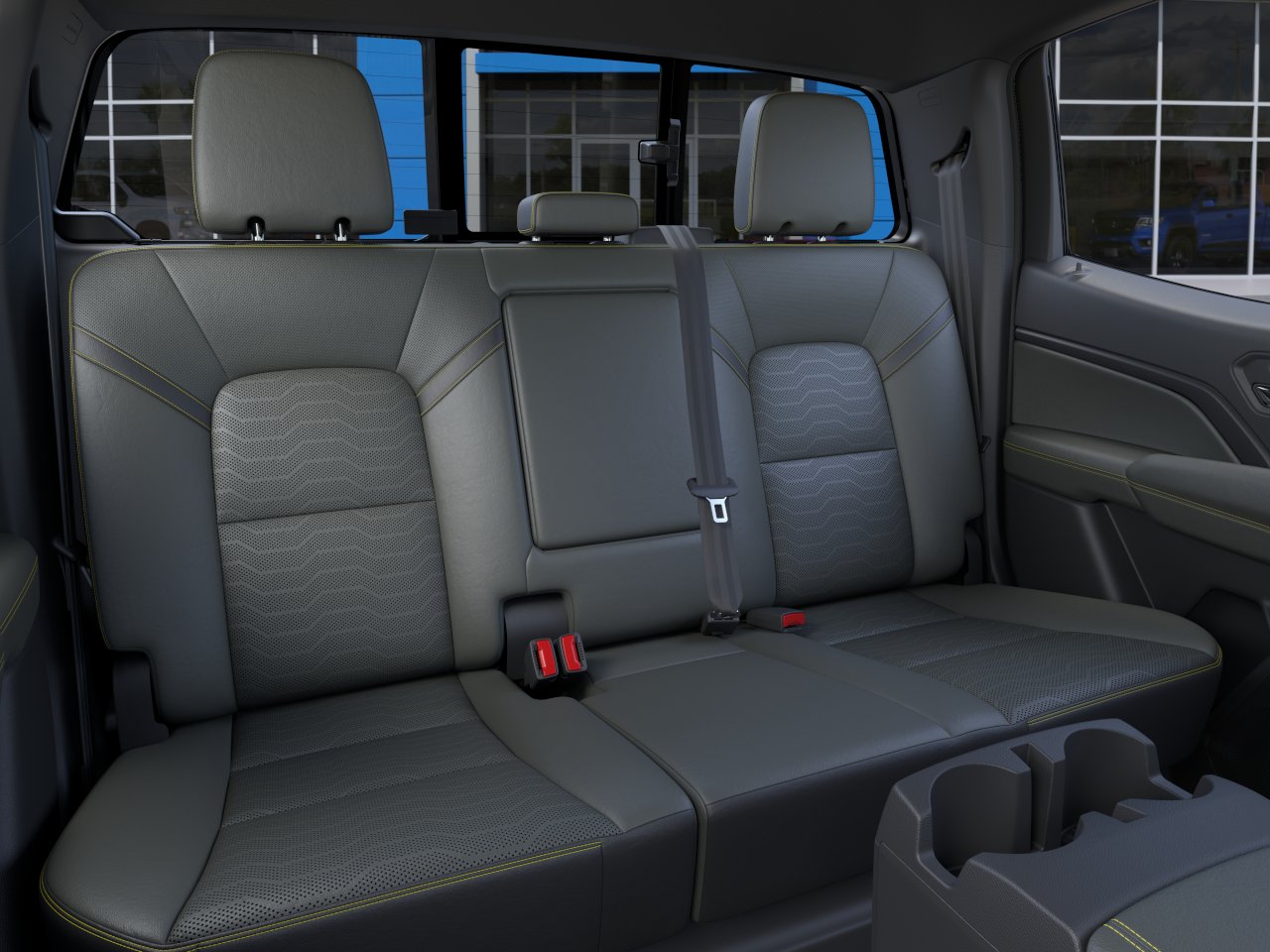 New 2026 Summit White Chevrolet ZR2 image 49