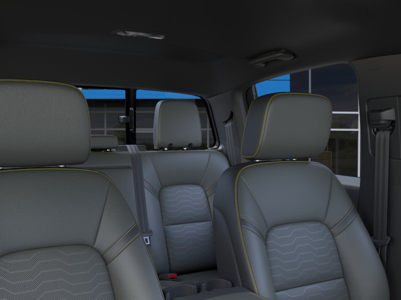 New 2026 Summit White Chevrolet ZR2 image 56