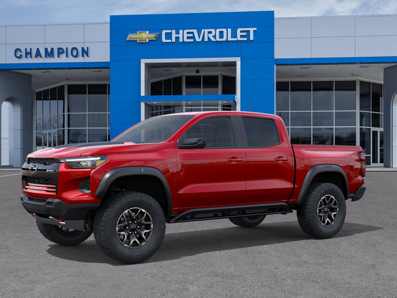 2026 Chevrolet Colorado ZR2 - Photo 26