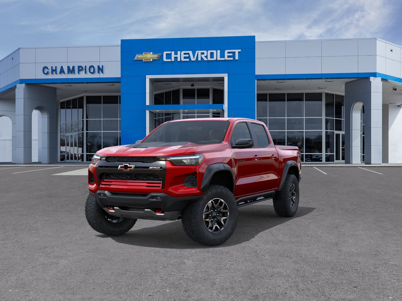 2026 Chevrolet Colorado ZR2 - Photo 32