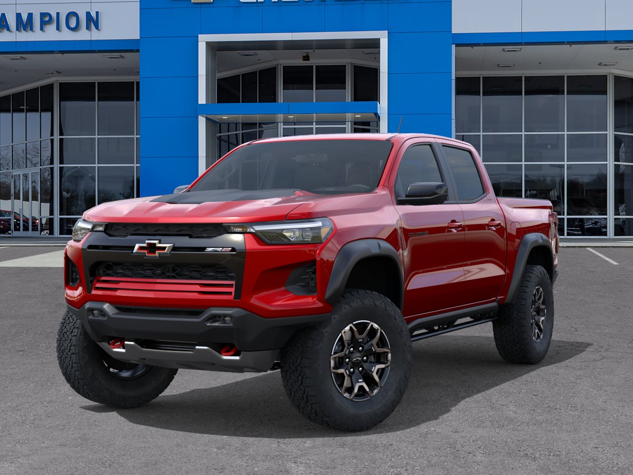 2026 Chevrolet Colorado ZR2 - Photo 30