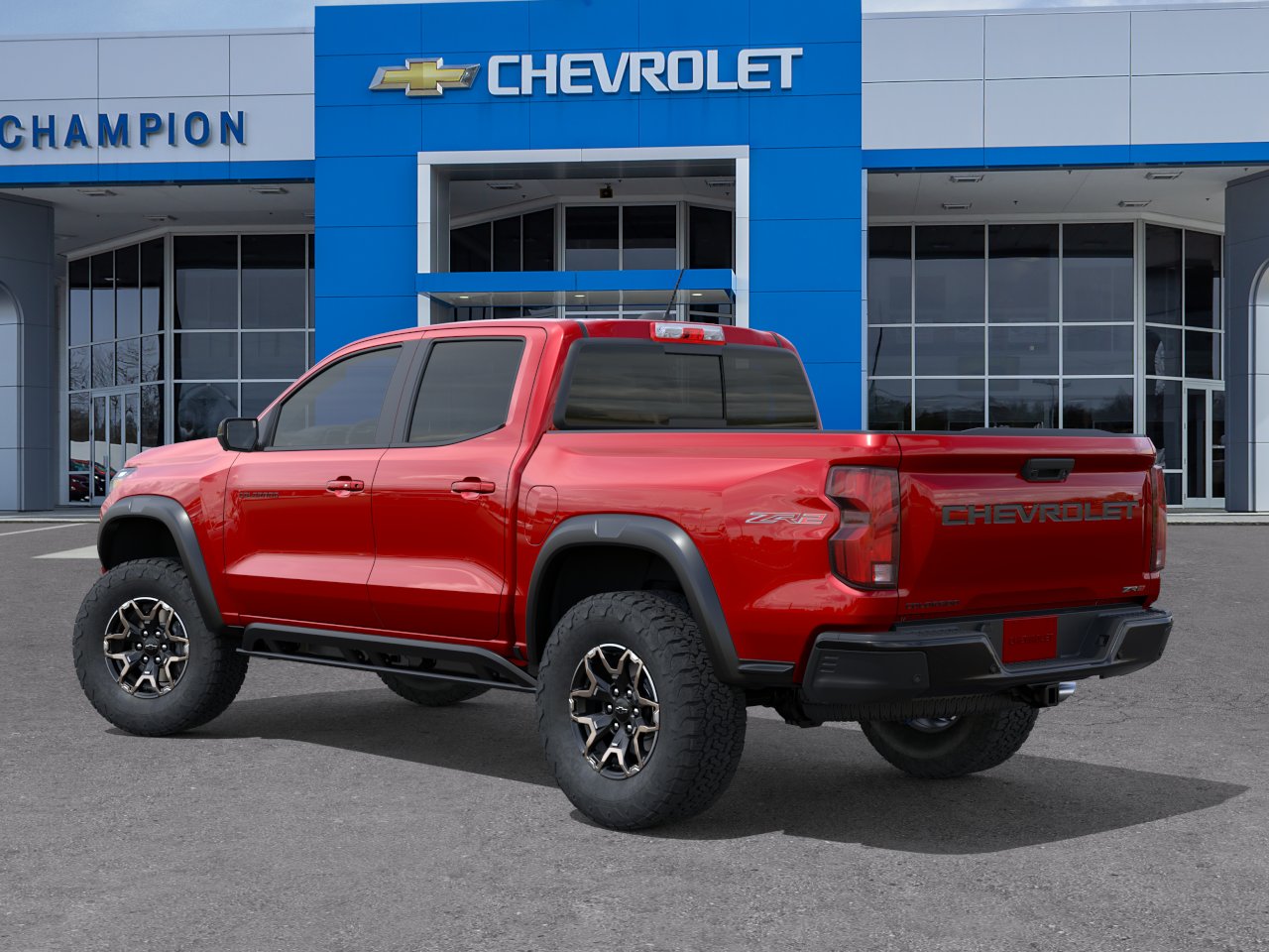2026 Chevrolet Colorado ZR2 - Photo 27