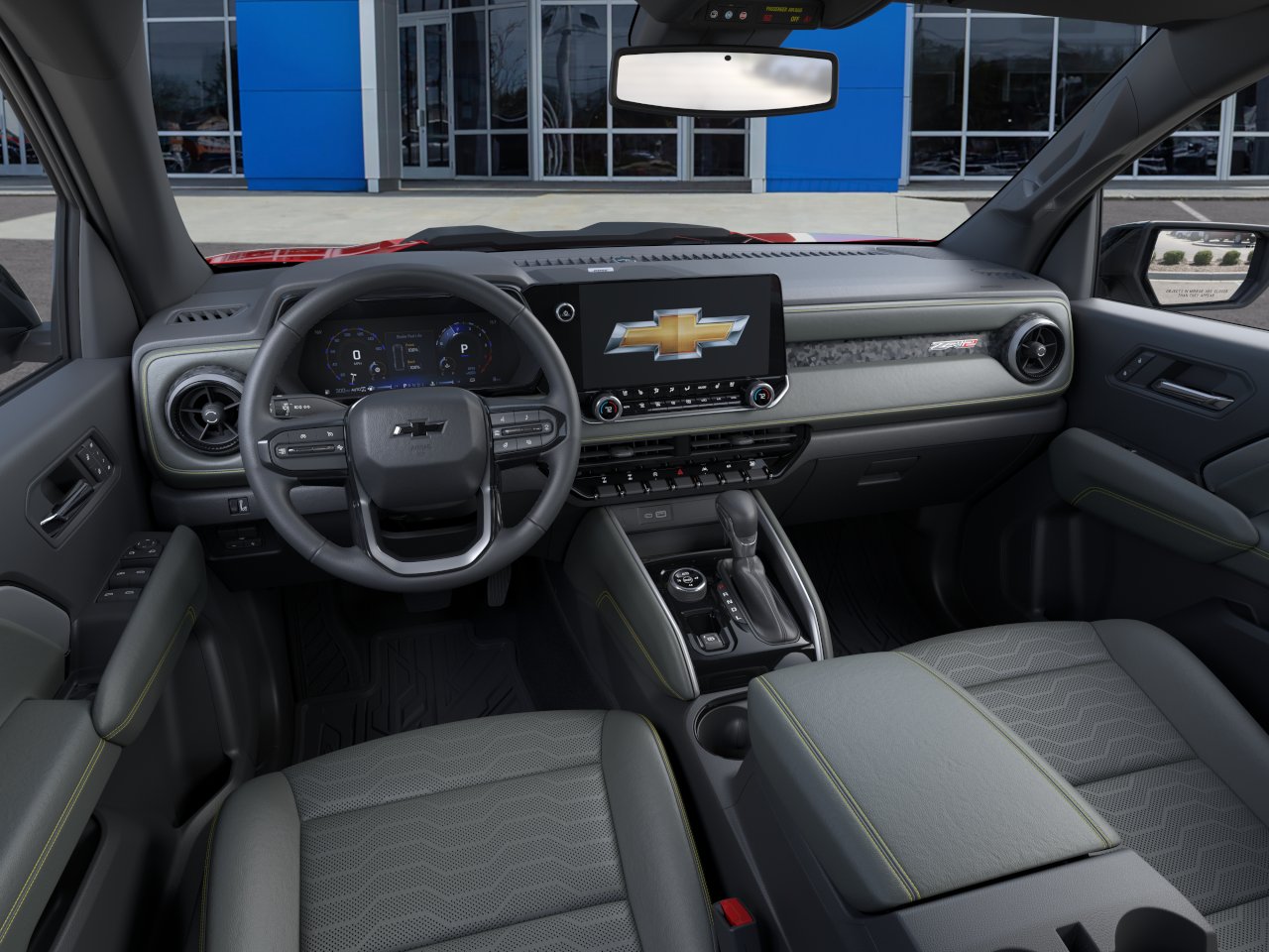 2026 Chevrolet Colorado ZR2 - Photo 39