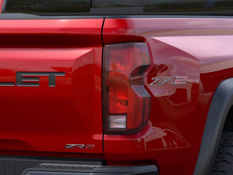 2026 Chevrolet Colorado ZR2 - Photo 35